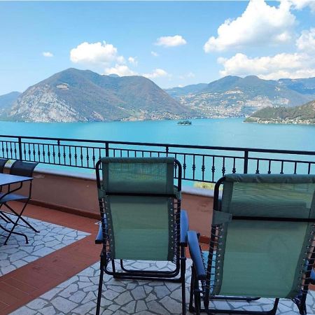 Lake Iseo - Gli Ulivi 1 Sulzano Extérieur photo