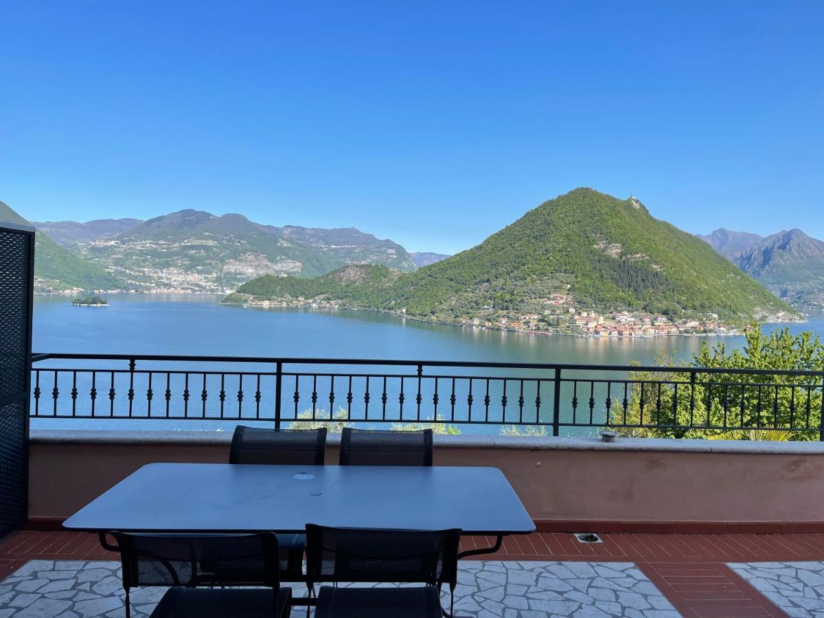 Lake Iseo - Gli Ulivi 1 Sulzano Extérieur photo